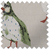 Puffin, Driftwood - Roman Blind